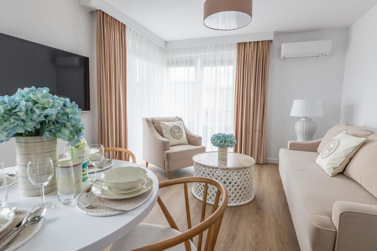 Winnings Apartamenty Nad Morzem コウォブジェク エクステリア 写真