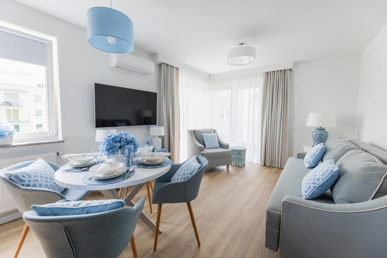 Winnings Apartamenty Nad Morzem コウォブジェク エクステリア 写真
