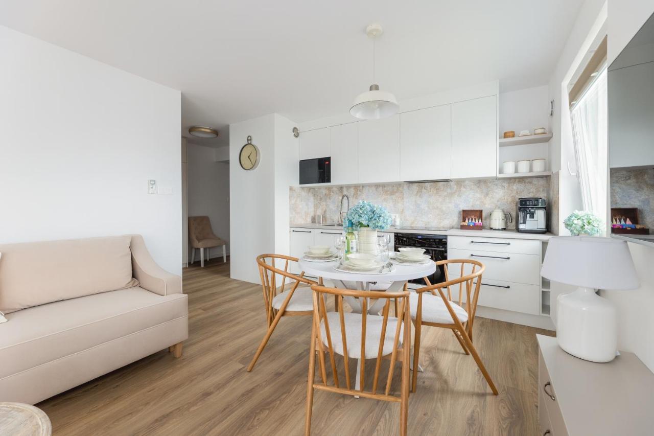 Winnings Apartamenty Nad Morzem コウォブジェク エクステリア 写真