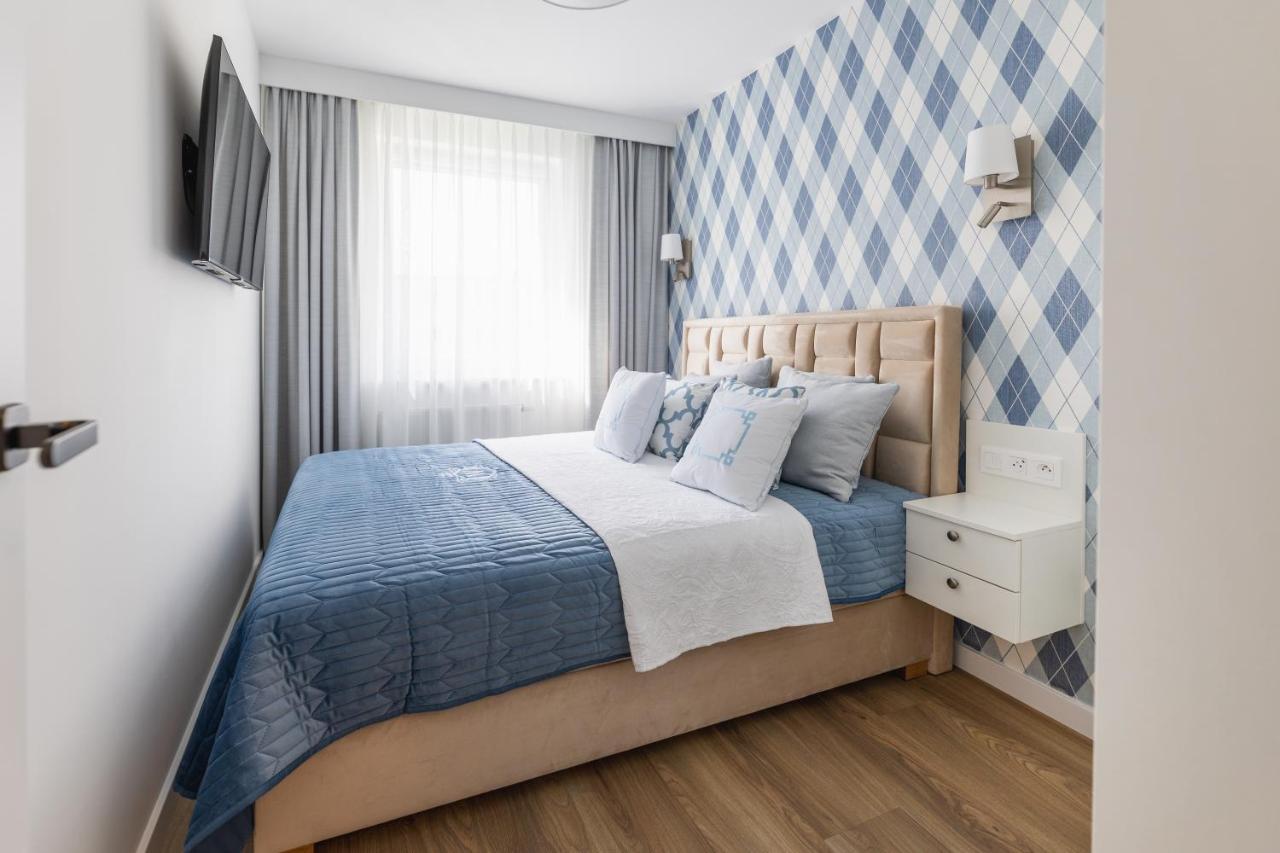 Winnings Apartamenty Nad Morzem コウォブジェク エクステリア 写真
