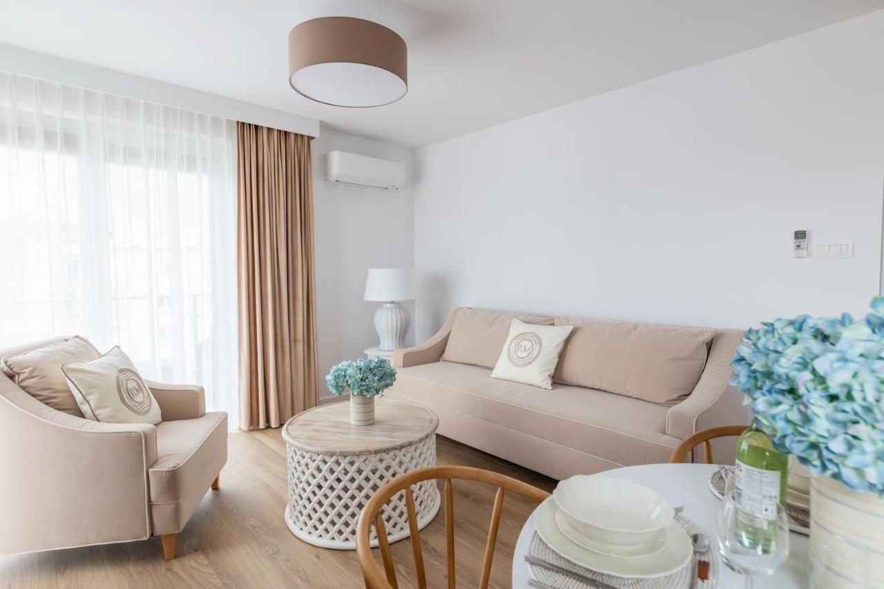 Winnings Apartamenty Nad Morzem コウォブジェク エクステリア 写真