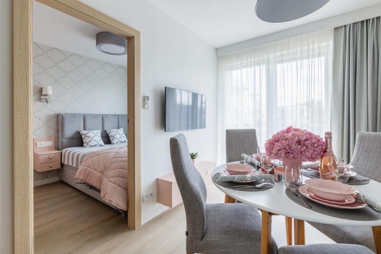 Winnings Apartamenty Nad Morzem コウォブジェク エクステリア 写真