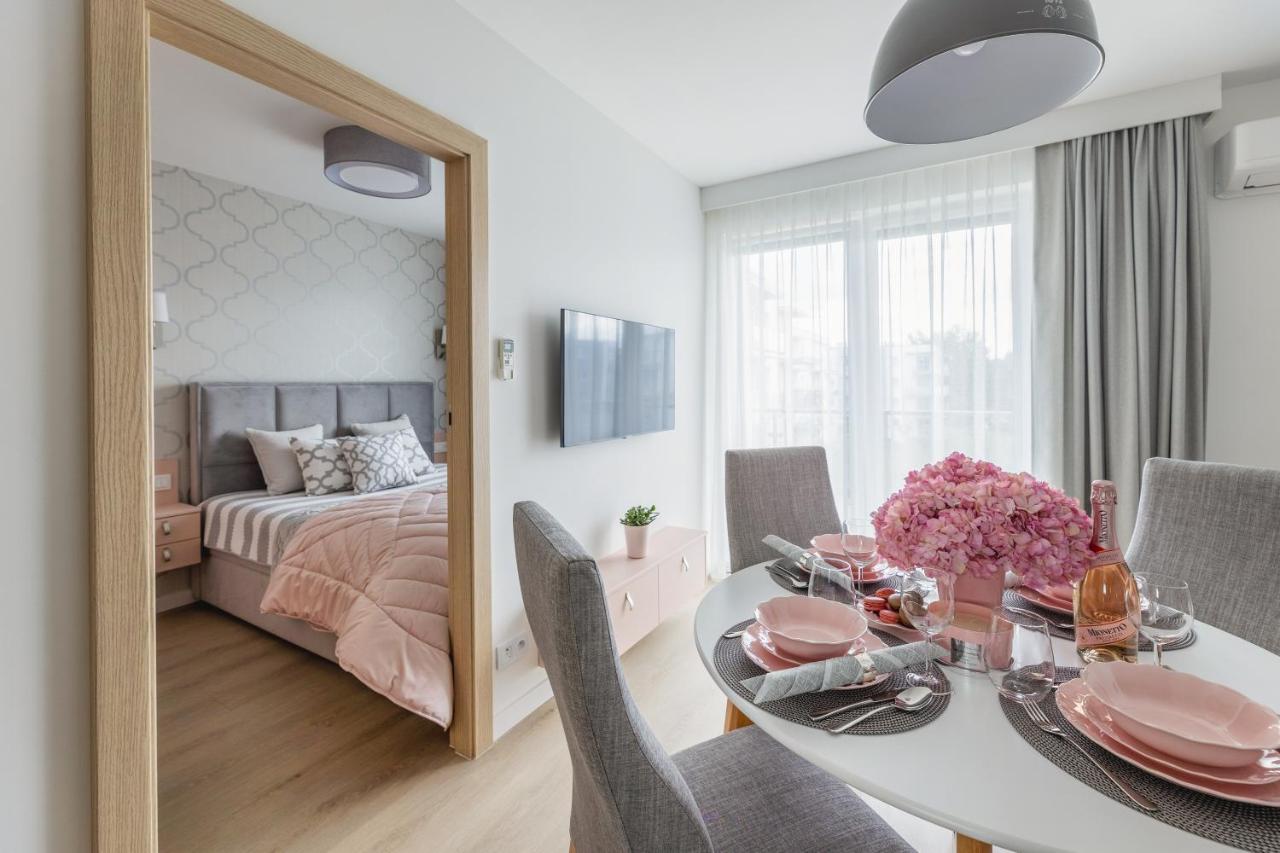 Winnings Apartamenty Nad Morzem コウォブジェク エクステリア 写真