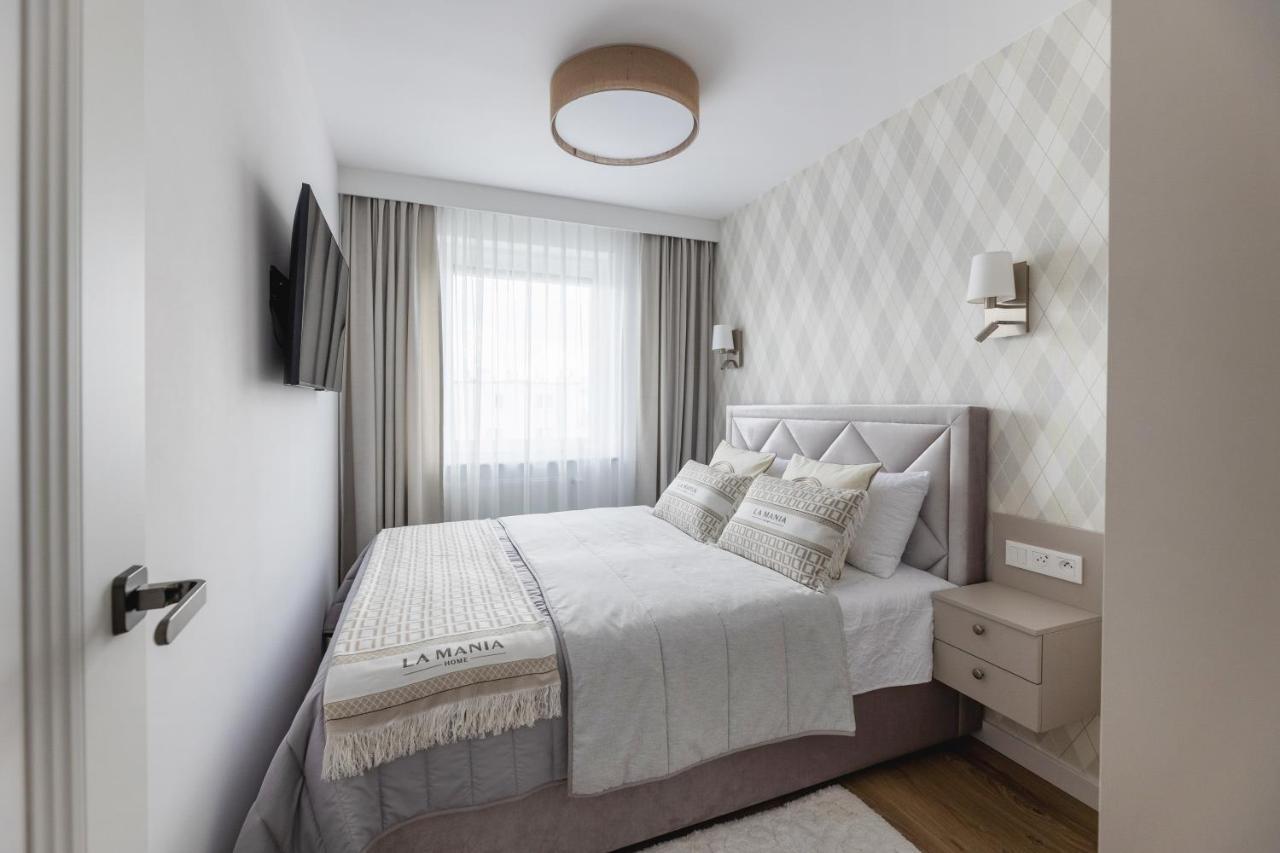 Winnings Apartamenty Nad Morzem コウォブジェク エクステリア 写真