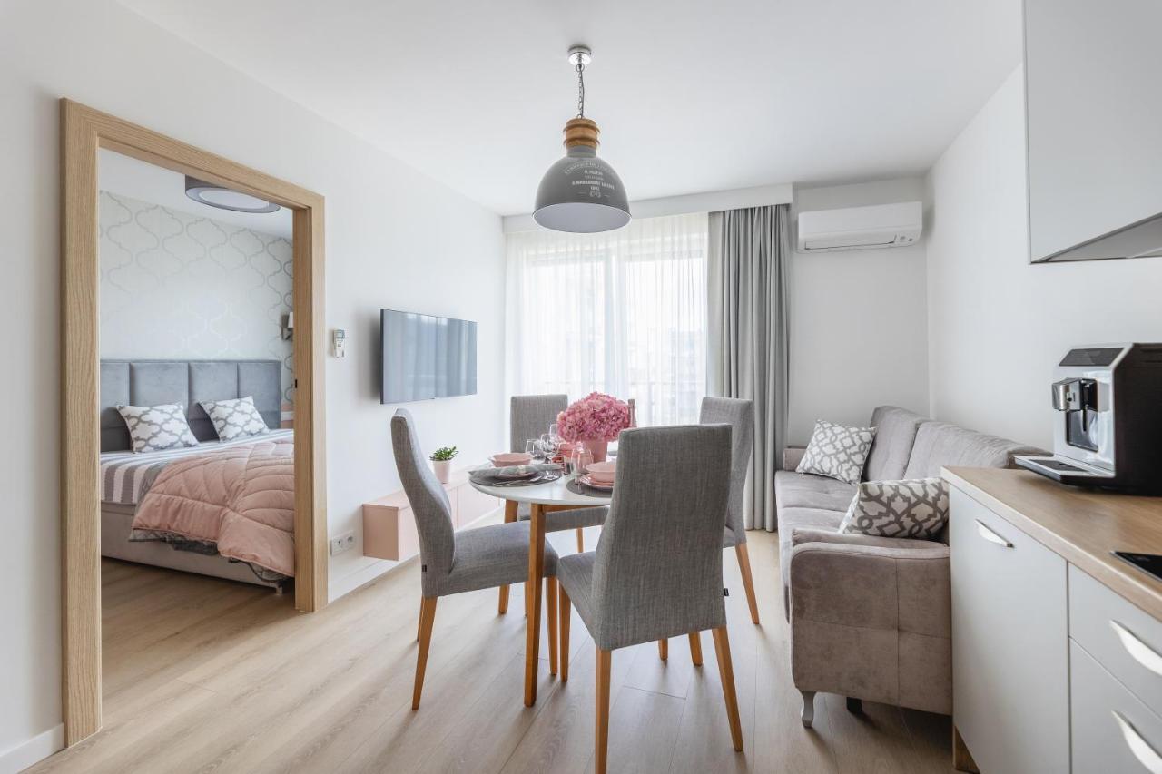 Winnings Apartamenty Nad Morzem コウォブジェク エクステリア 写真
