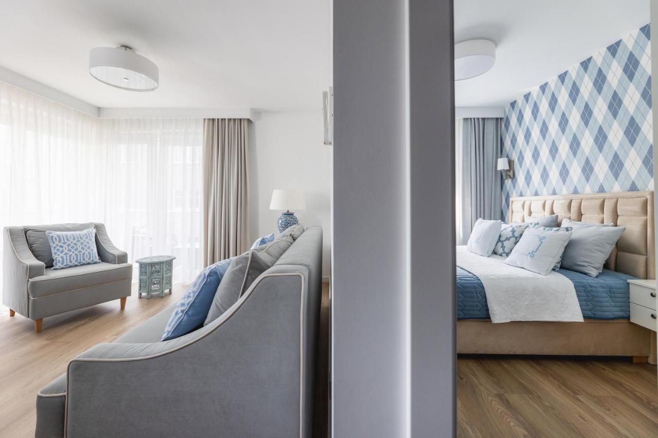 Winnings Apartamenty Nad Morzem コウォブジェク エクステリア 写真