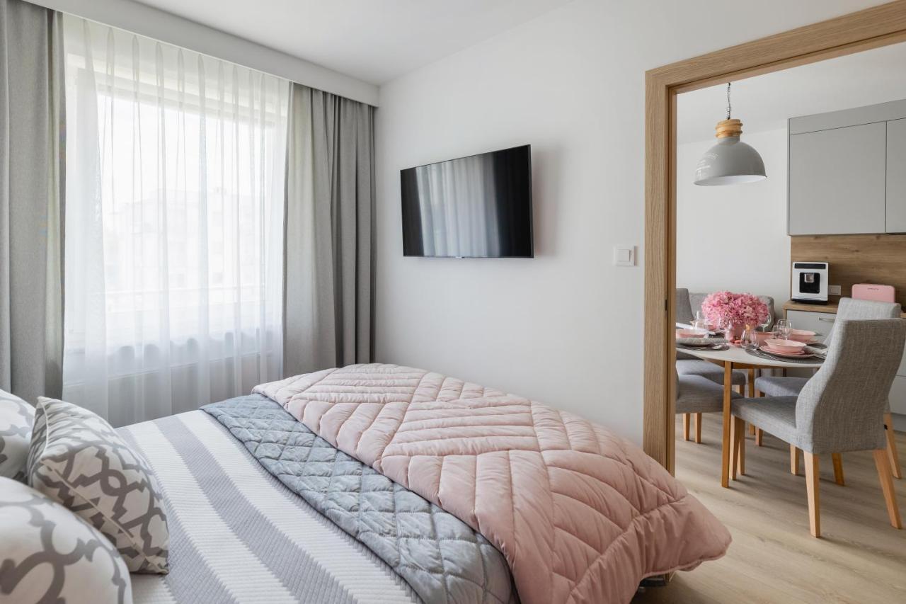 Winnings Apartamenty Nad Morzem コウォブジェク エクステリア 写真
