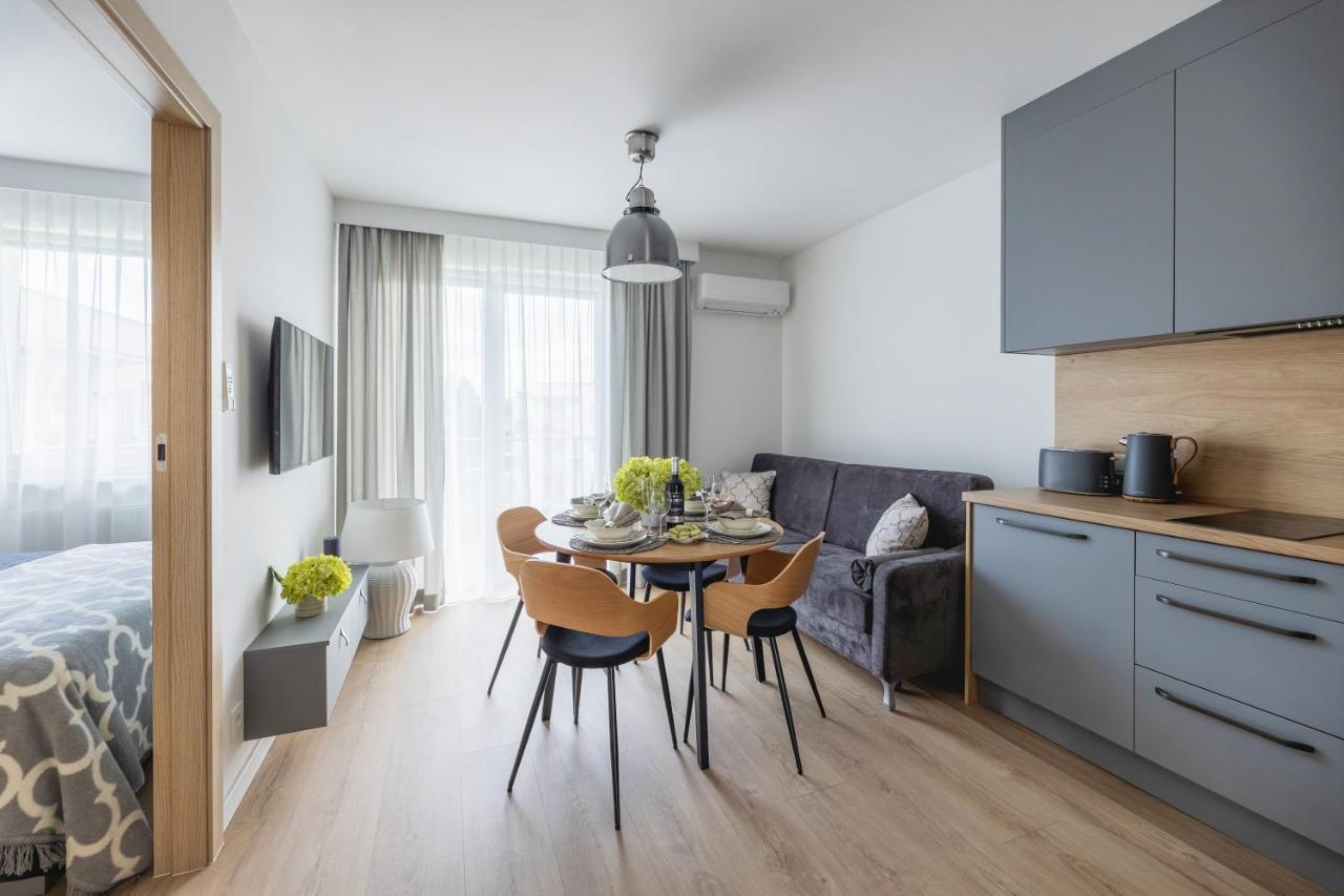 Winnings Apartamenty Nad Morzem コウォブジェク エクステリア 写真