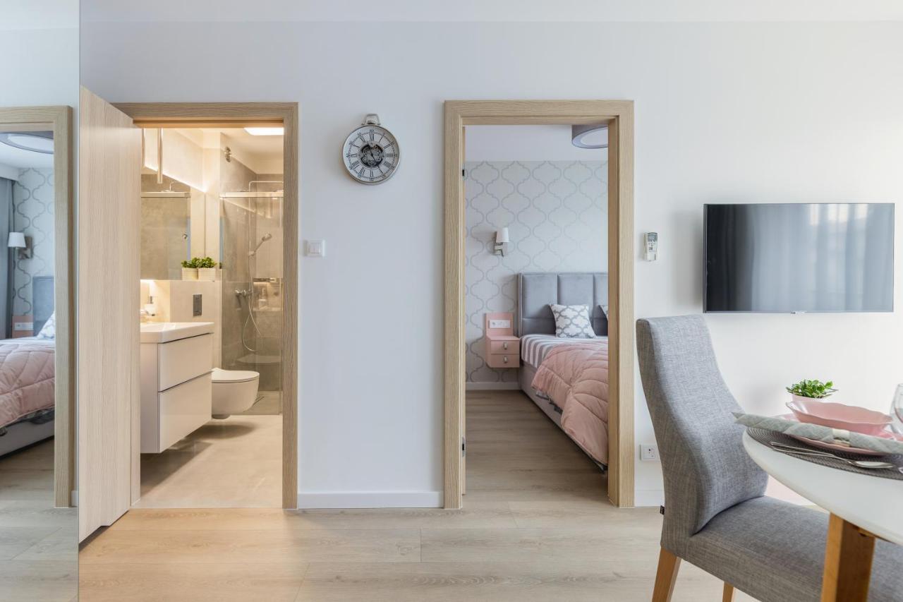 Winnings Apartamenty Nad Morzem コウォブジェク エクステリア 写真