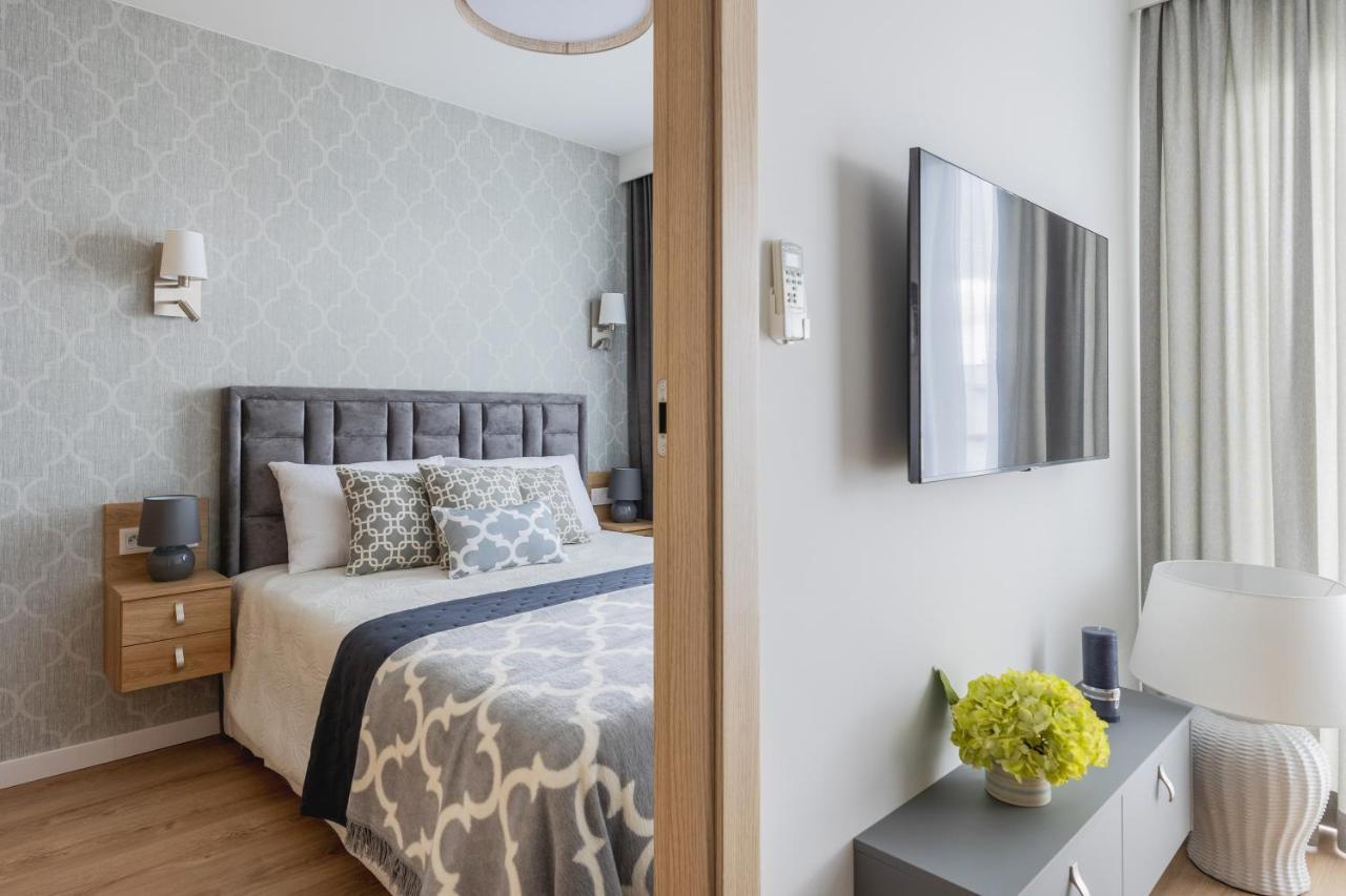 Winnings Apartamenty Nad Morzem コウォブジェク エクステリア 写真