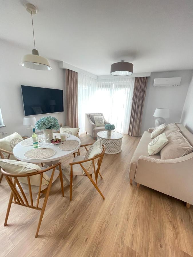 Winnings Apartamenty Nad Morzem コウォブジェク エクステリア 写真