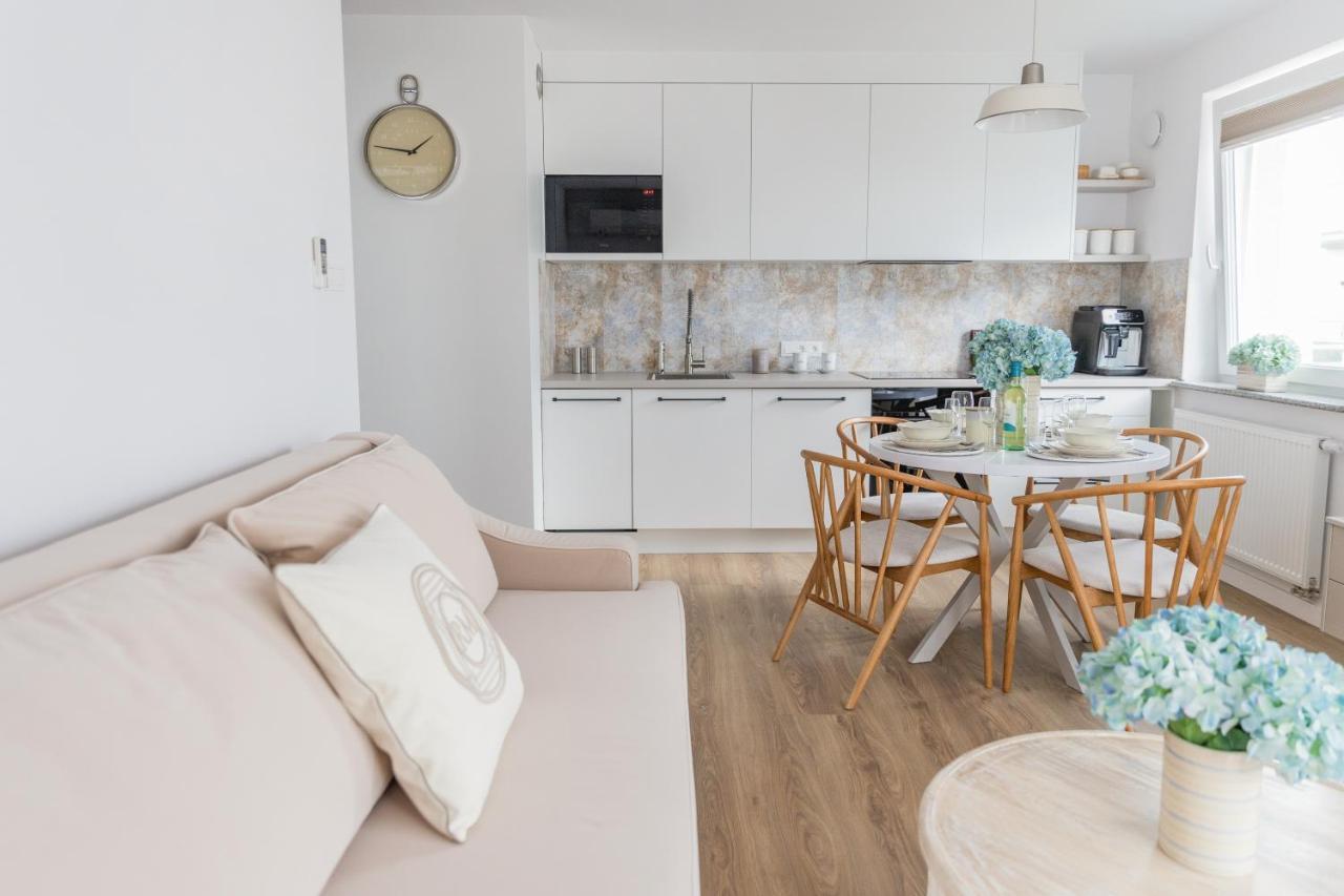 Winnings Apartamenty Nad Morzem コウォブジェク エクステリア 写真