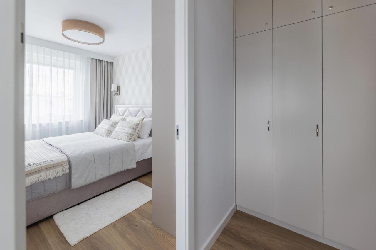 Winnings Apartamenty Nad Morzem コウォブジェク エクステリア 写真