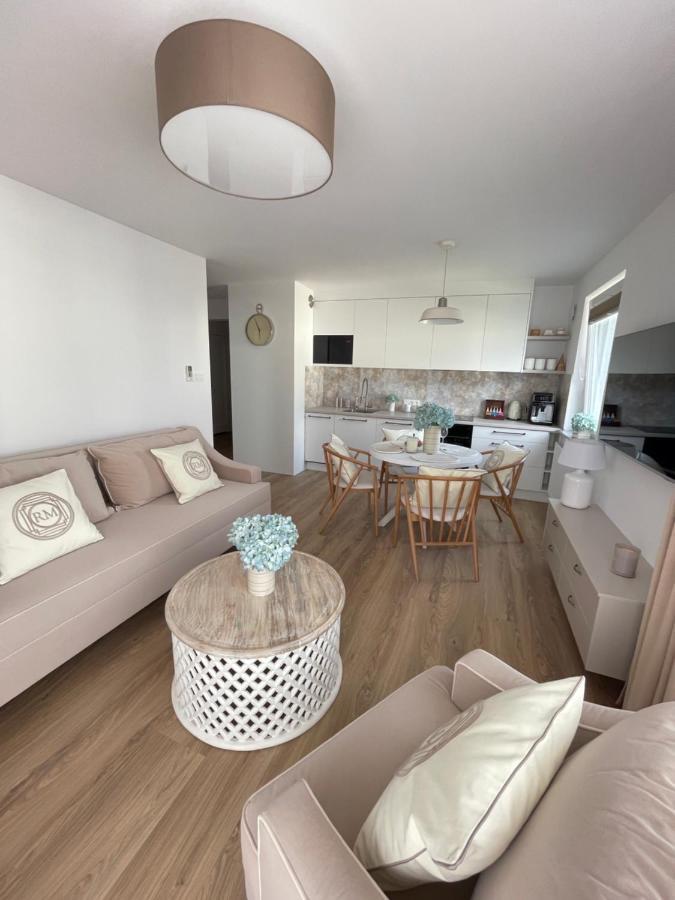 Winnings Apartamenty Nad Morzem コウォブジェク エクステリア 写真