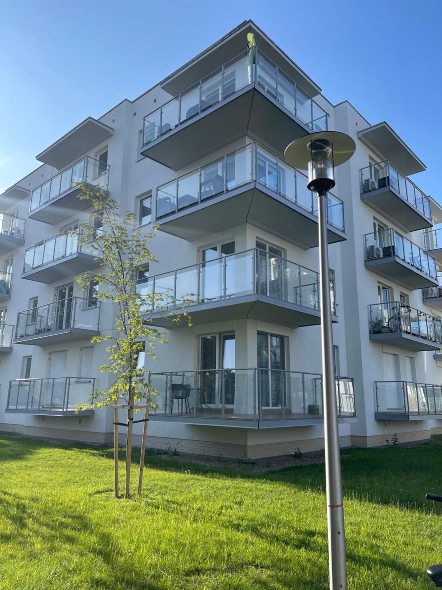 Winnings Apartamenty Nad Morzem コウォブジェク エクステリア 写真
