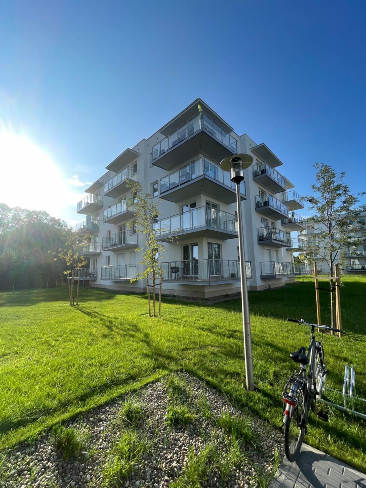 Winnings Apartamenty Nad Morzem コウォブジェク エクステリア 写真