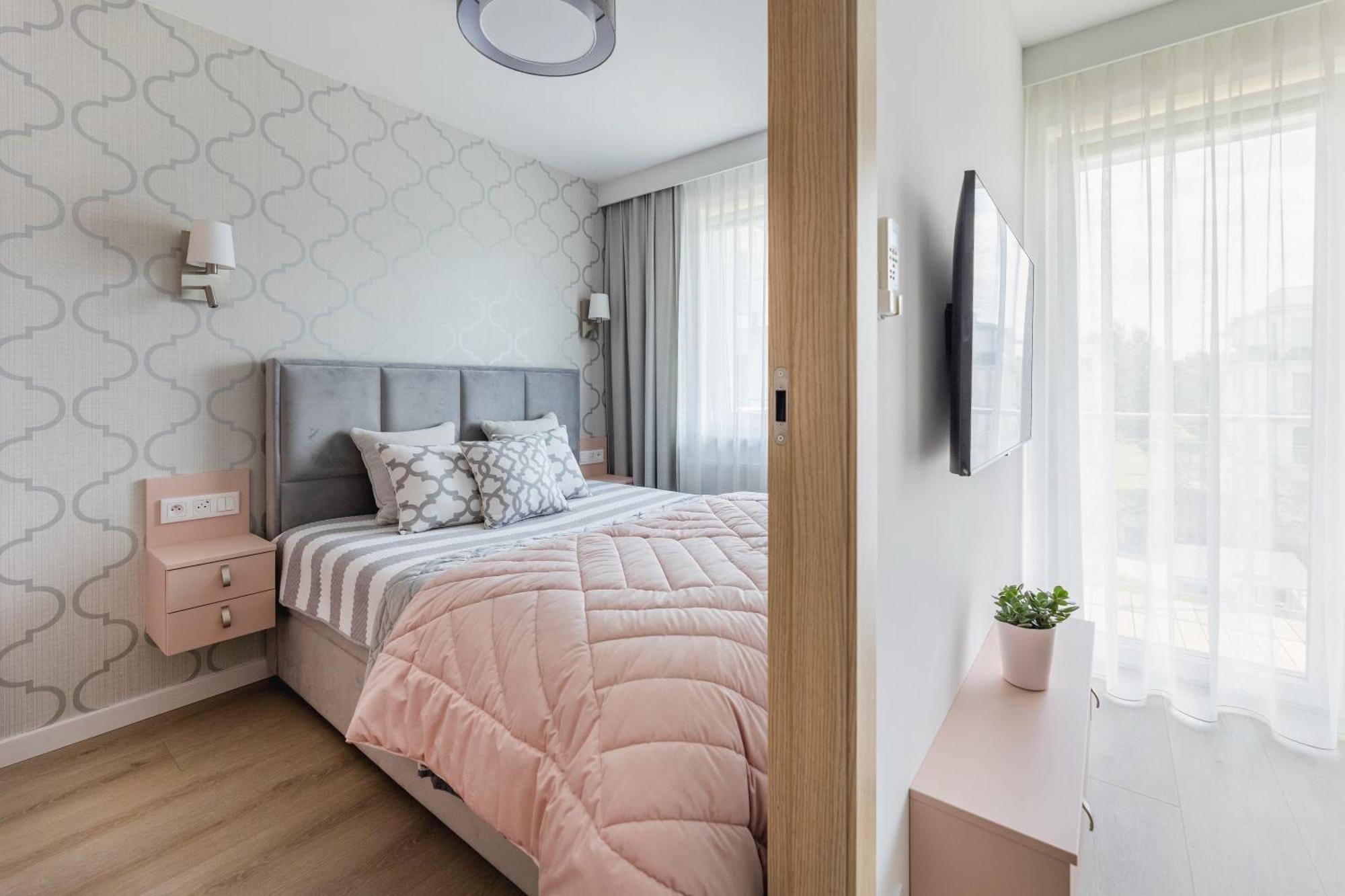 Winnings Apartamenty Nad Morzem コウォブジェク エクステリア 写真