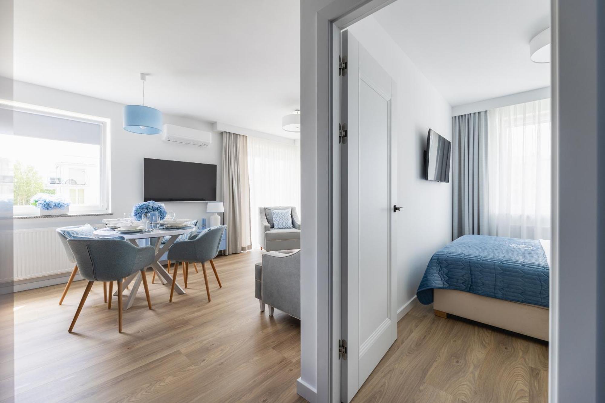 Winnings Apartamenty Nad Morzem コウォブジェク エクステリア 写真