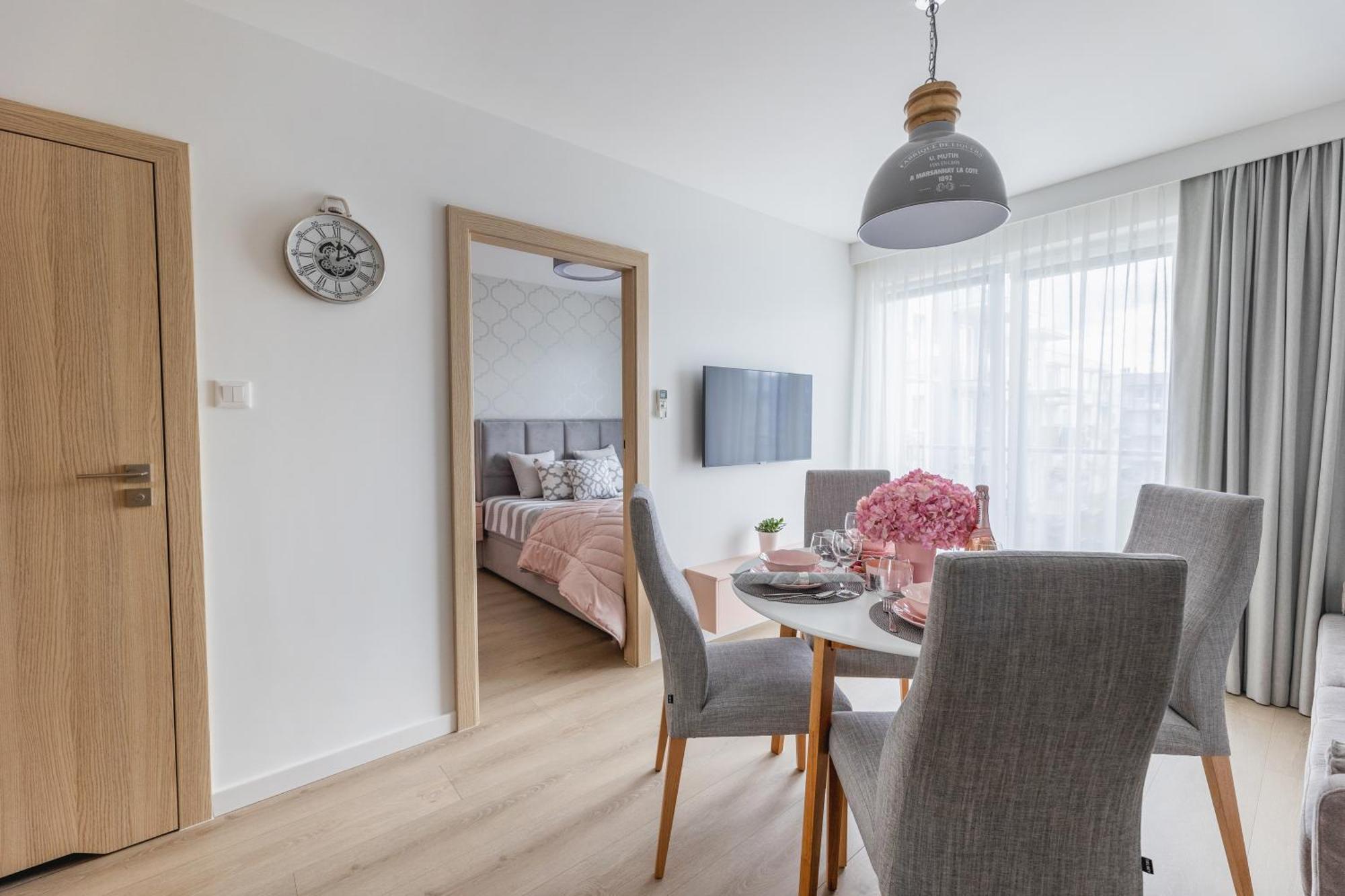 Winnings Apartamenty Nad Morzem コウォブジェク エクステリア 写真